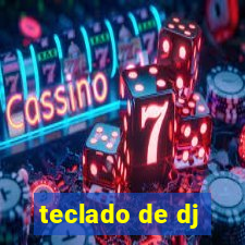 teclado de dj